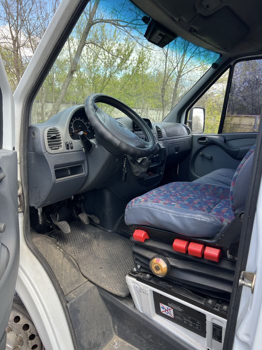 Mersedes-sprinter реф.