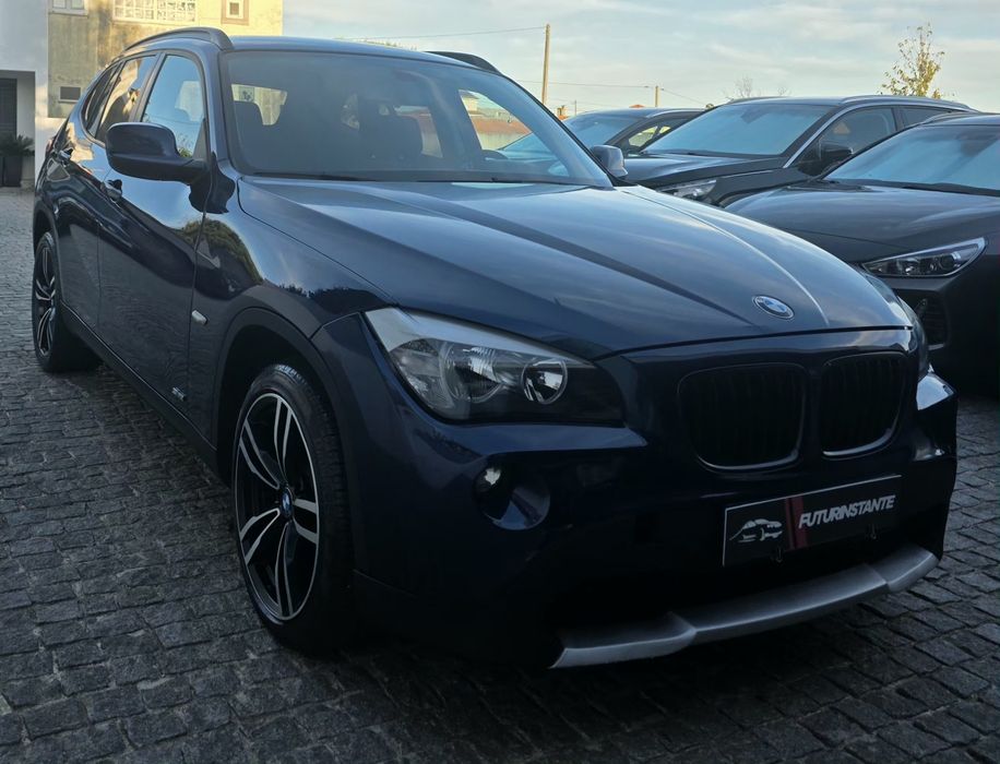 BMW X1 18 d sDrive Line Sport