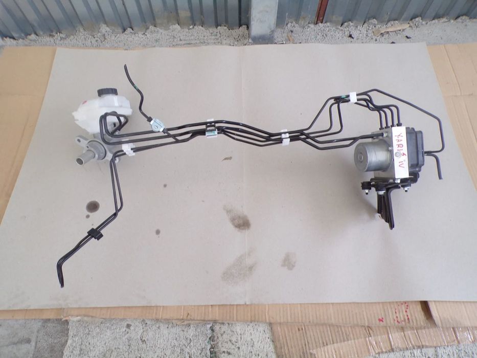 POMPA ABS HAMULCOWA TOYOTA YARIS IV COROLLA E21 0265957117