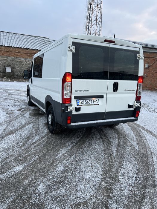 Citroen Jumper 2008