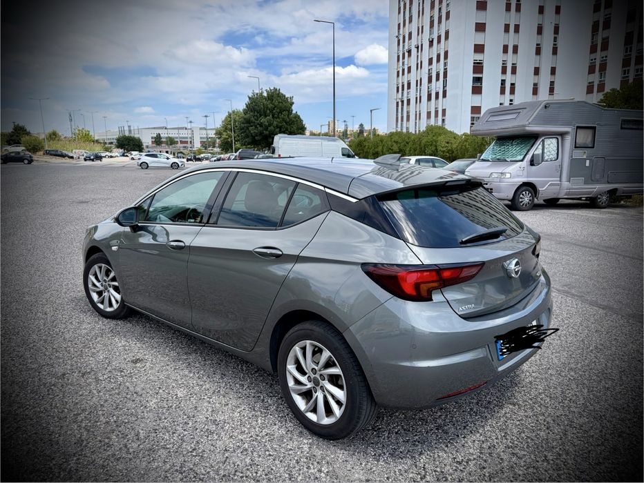 Opel Astra — fotografia 3