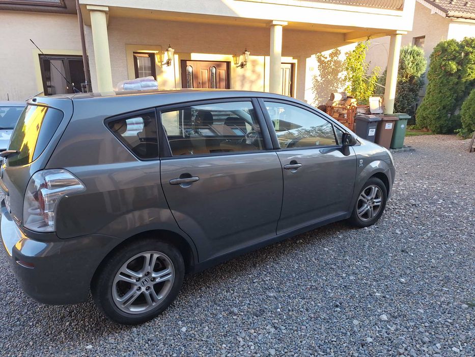 Toyota Corolla Verso