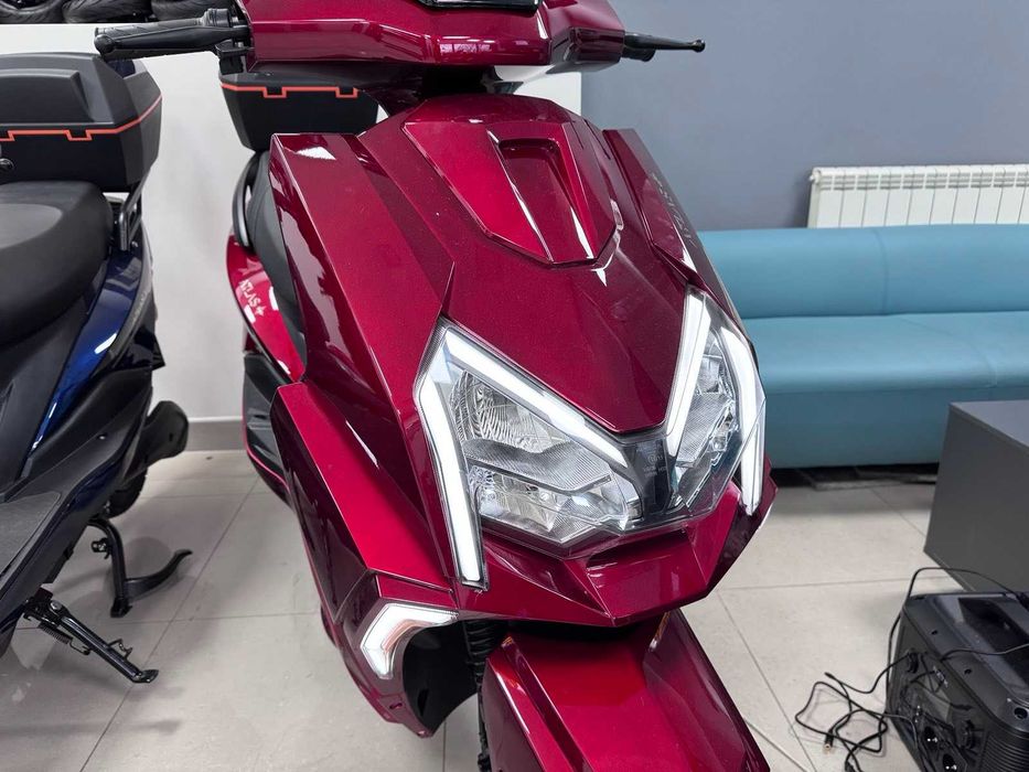 Електроскутер ATLAS Speedy 2000W (Офіційна гарантія)