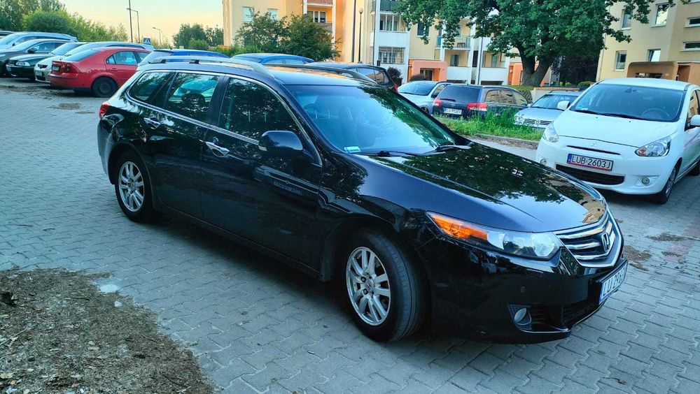 Honda Accord VIII 2.0 benzyna 2009 Tourer