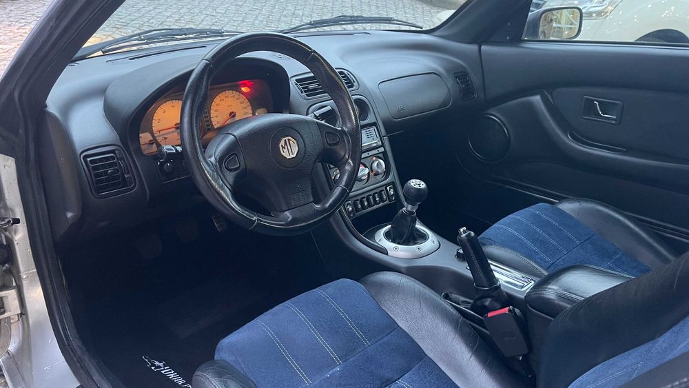 MG TF 115 EDIÇÃO LIMITADA - (NACIONAL) - 03