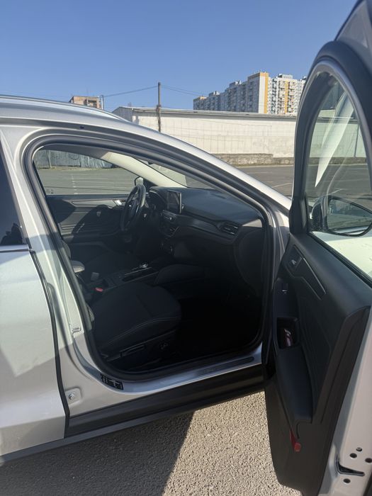 Продам авто Ford Focus 2019 року (Європа)