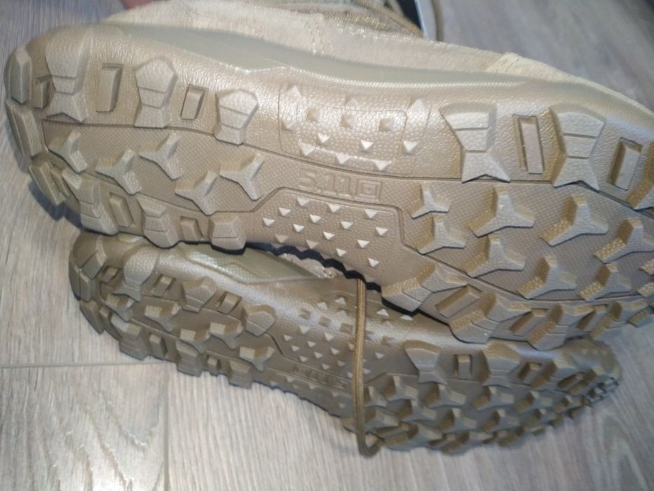 Військові тактичні берци 5.11 41 розмір