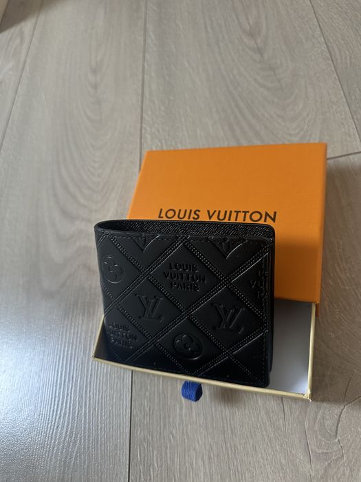 Nowy portfel Louis Vuitton