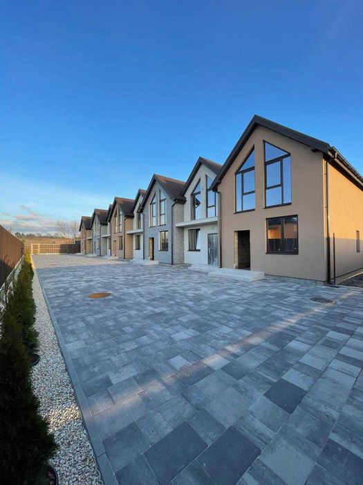 Якісний таунхаус - перший внесок 10тис$. РОЗСТРОЧКА на рік