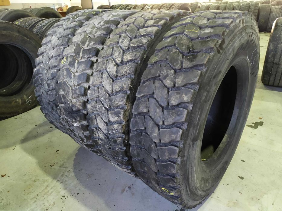 315/80R22.5 Opona TYP FIRESTONE FD833 FD 833 NAPĘD Możliwy montaż