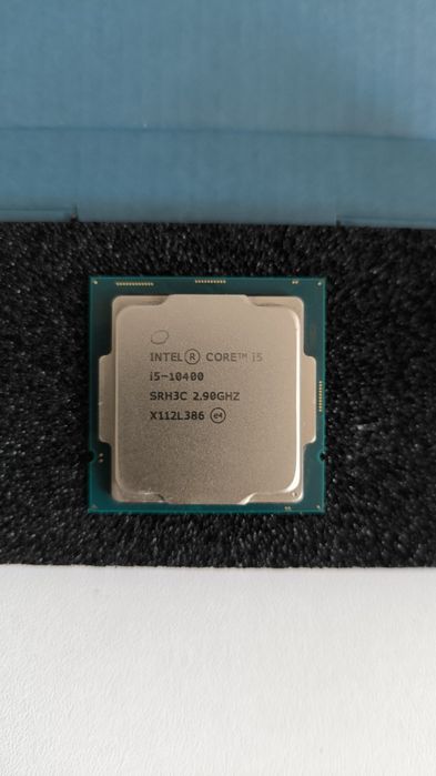 Intel Core i5 10400