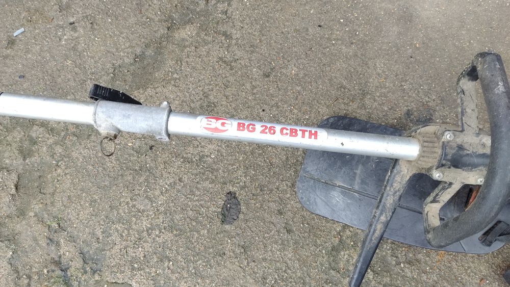 Vendo moto Roçadeira