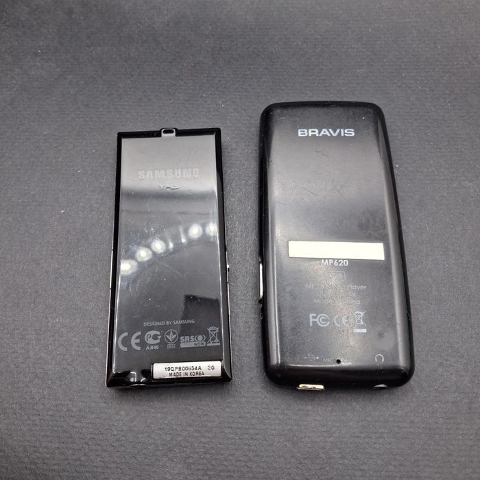 Mp3 плеер Philips Samsung Zen Bravis