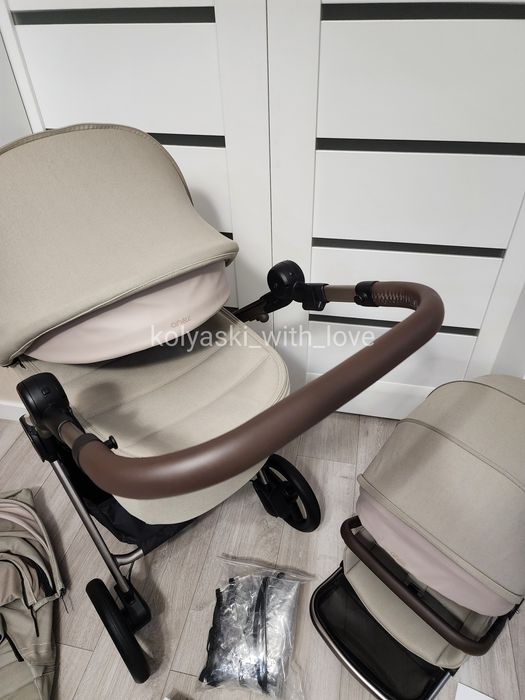 Anex IQ Premium 3 в 1 seal світлий беж Анекс Айкью Айк'ю