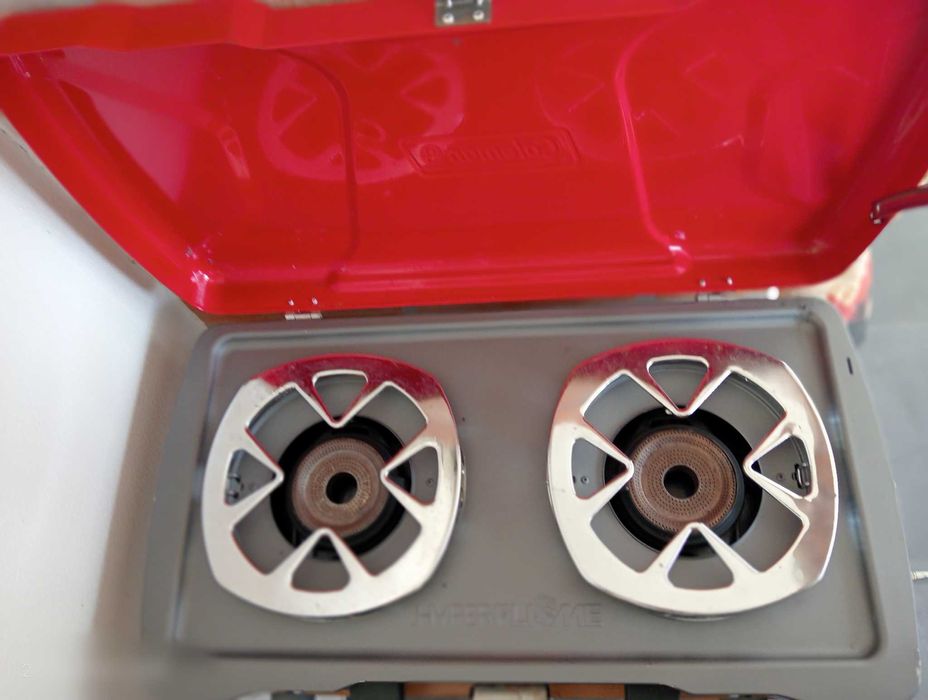 Vendo fogão de 2 bicos portátil