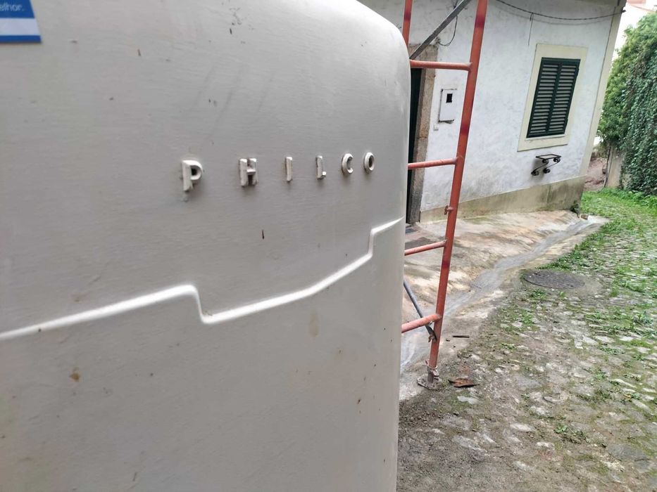 Frigorífico Philco advanced desing (Trabalhar)