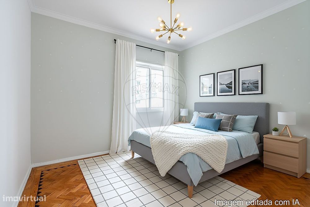 Apartamento T4 para venda