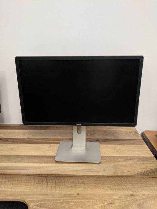 Монітор 23" Dell P2314Hc (IPS, Full HD, ергономічна ніжка)