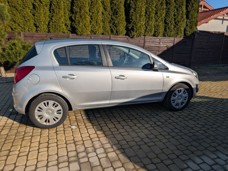 Opel Corsa klima