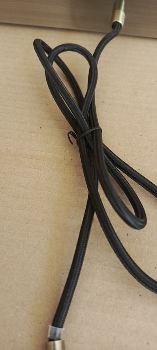 Żyrandol wiszący Lindby