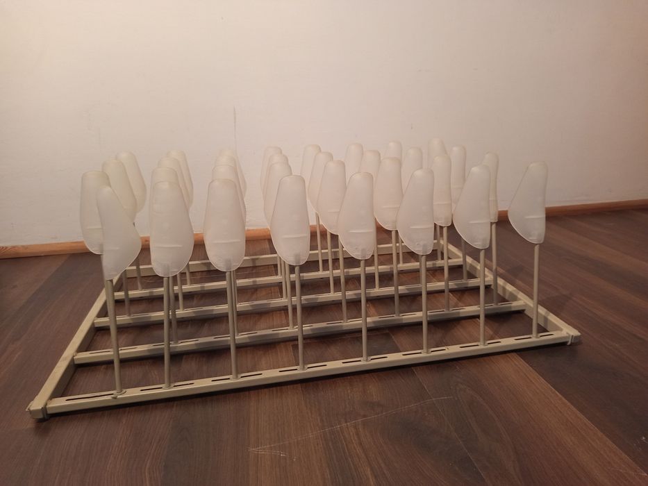 Organizer szuflada na buty Ikea 16 par