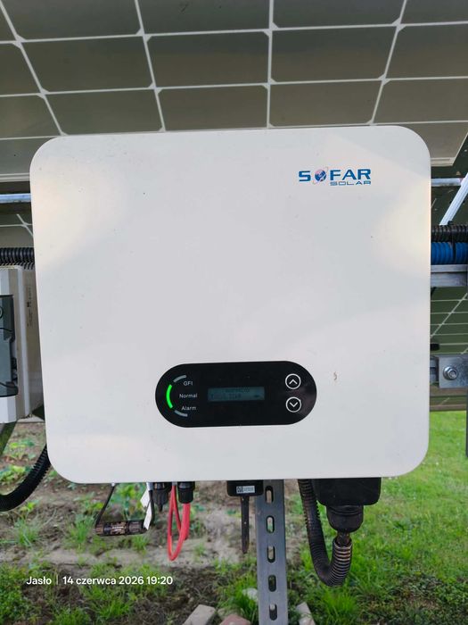 Falownik Sofar 8.8 KTL-X G3