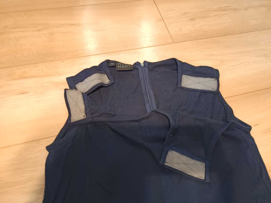 Koszula Sukienka do porodu i karmienia piersią r M