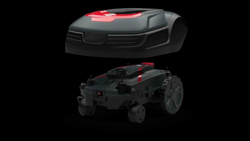 Cramer Robot RM1500