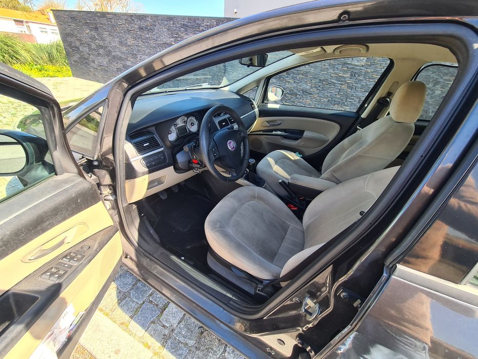 Fiat Linea Diesel 1.3 M-Jet Emotion