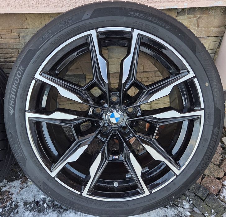 Felgi z oponami BMW Seria 4 G26 I4 19 cali 5x112 M861