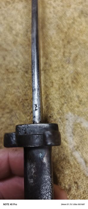 Bagnety Pruski ersatz