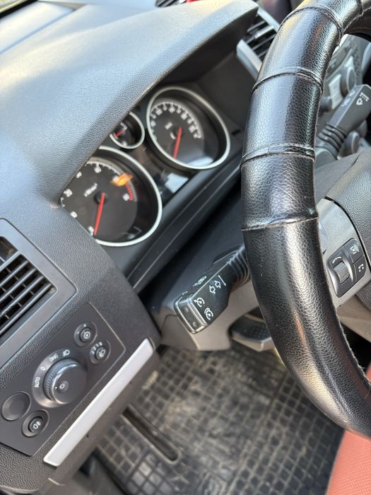 Опель зефіра 1.9 тді