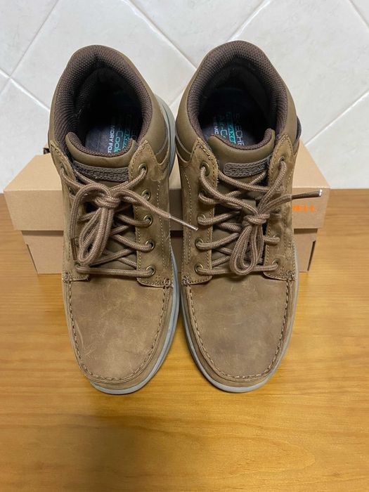 Botas Skechers pele pessego - Nº42