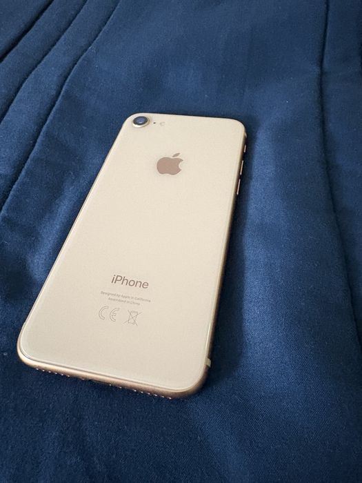 Iphone 8 - 256 GB em bom estado!