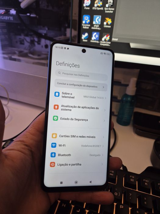 Xiaomi redmi note 9 pro 128GB