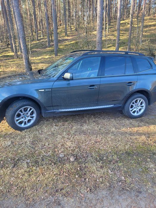 Sprzedam BMW x3 e83