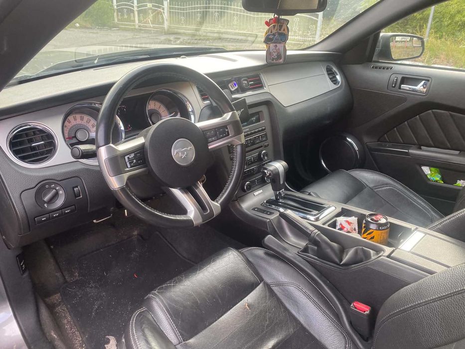 Ford Mustang 3.7 V6 2011 OKAZJA