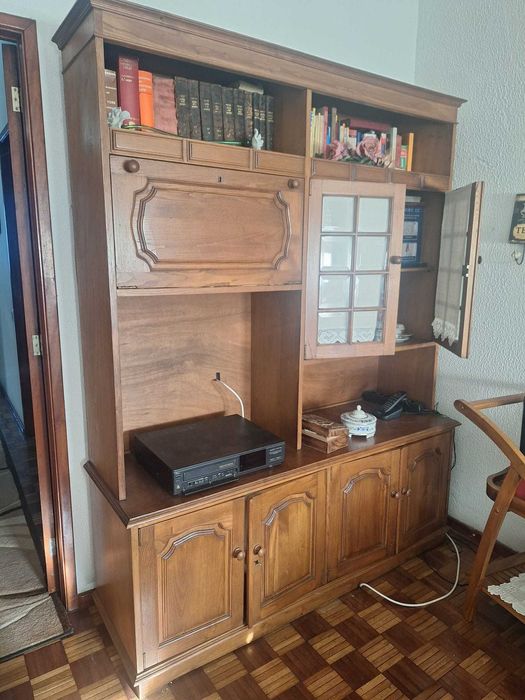 Móveis rústicos para sala de estar