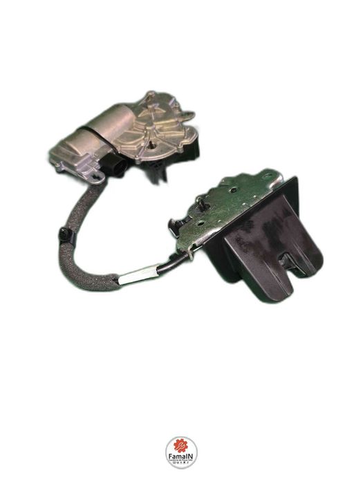 Fechadura / Fecho da Mala AUDI A4 B9 Avant 4M0827506C (OEM) | 4M0827506D (OEM) | 4M0827506F (OEM) | 81A827506 (OEM)