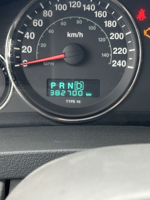 Jeep Grand Cherokee 3.0crd