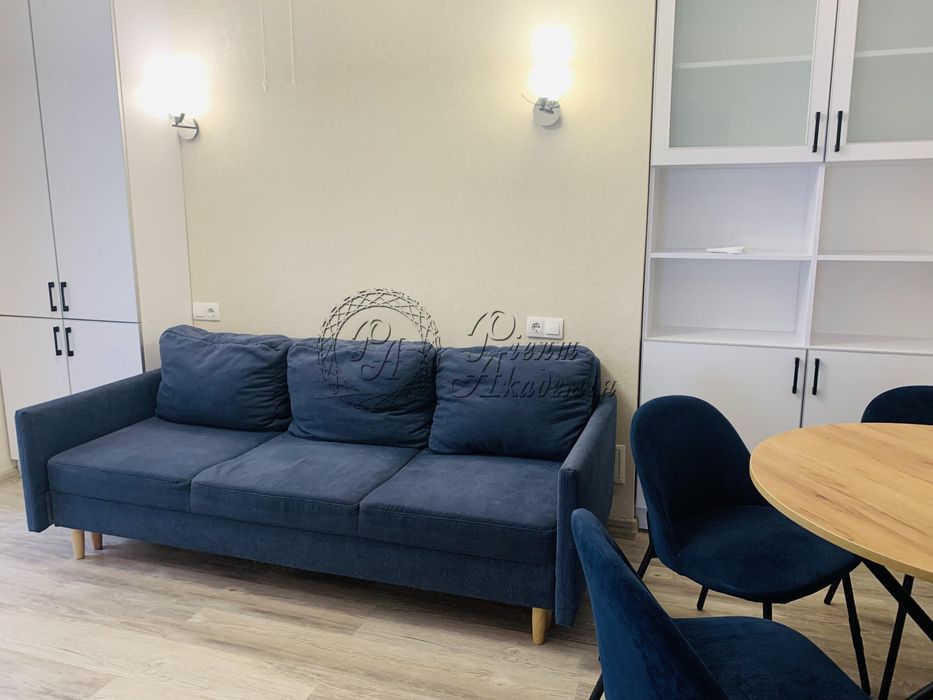 Оренда 1-кімн квартири 48 м2 на Боголюбова