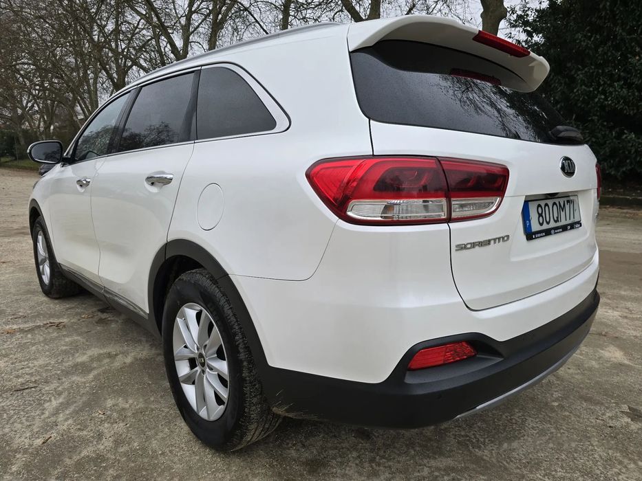 Kia Sorento 2.2 CRDi TX TOP