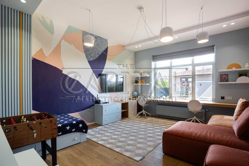 Оренда будинку у котеджному містечку Золоче | Везувій | Вишеньки