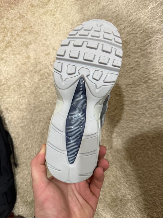 Air Max 95 Triple Grey