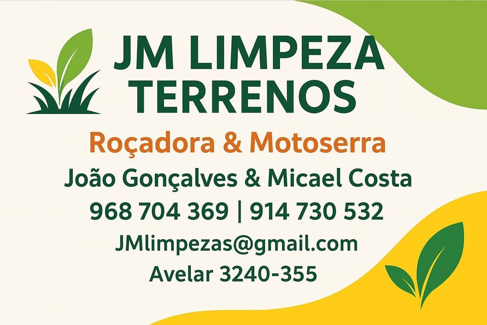 JM Limpeza Terrenos