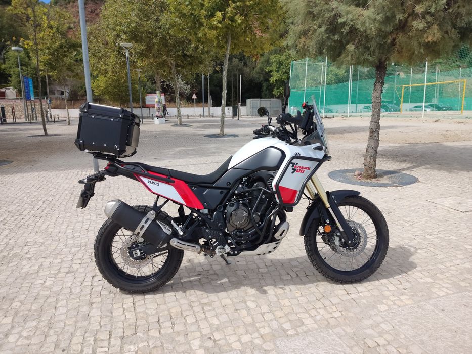 Vendo Tenere 700 rebaixada
