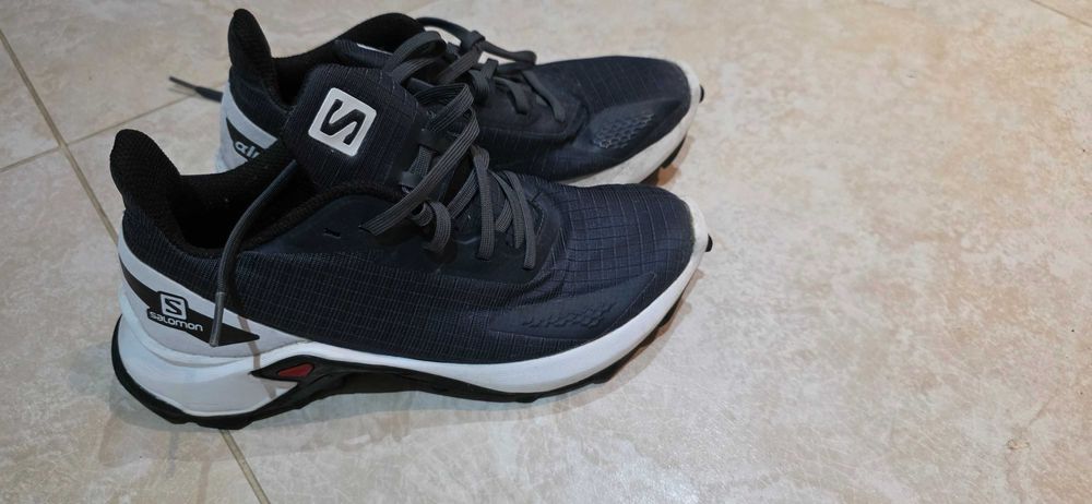 Buty trekkingowe Salomon 36