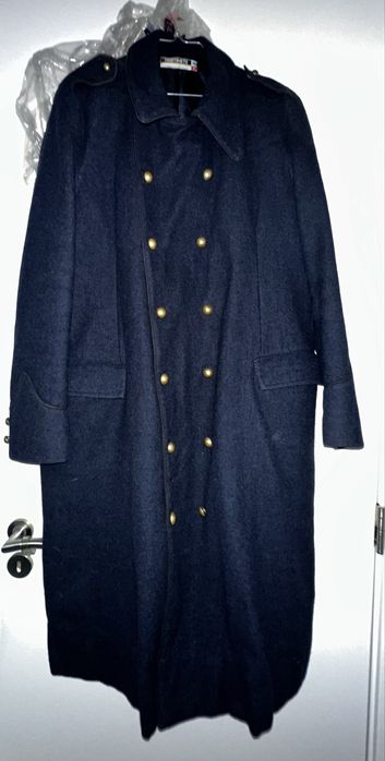 Capote Pupilos do Exército