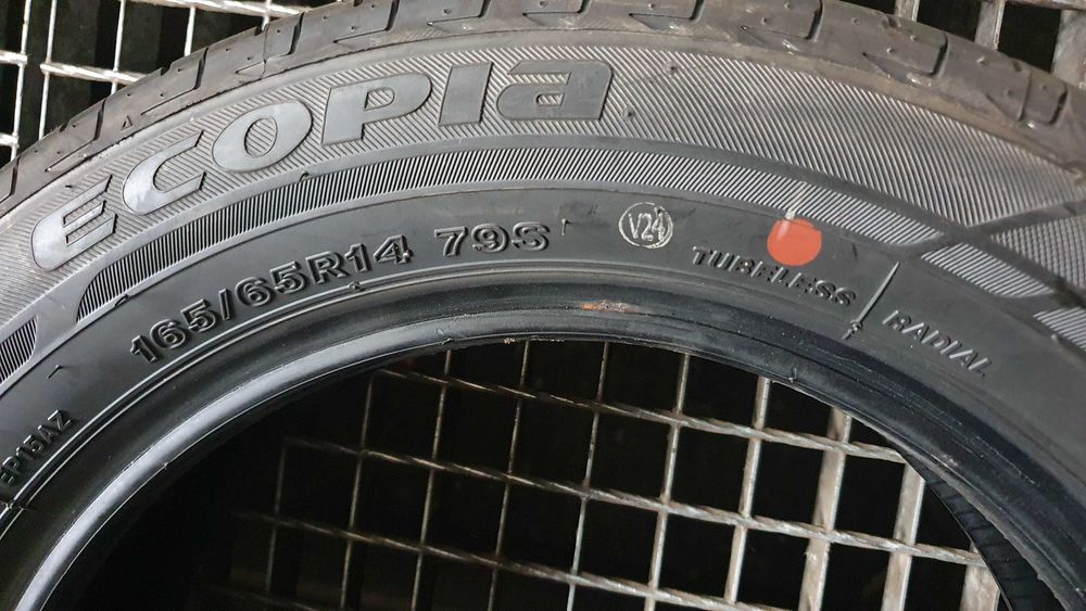 BRIDGESTONE Ecopia EP 150 165/65R14  Nowe