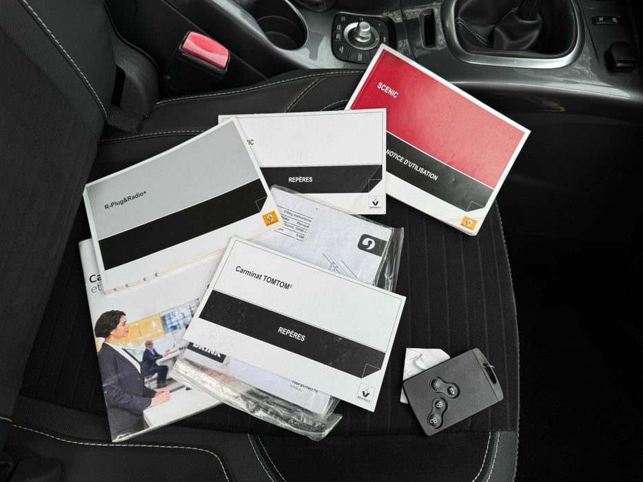 Renault Scenic Xmod Bose 2013 1.6 dCi